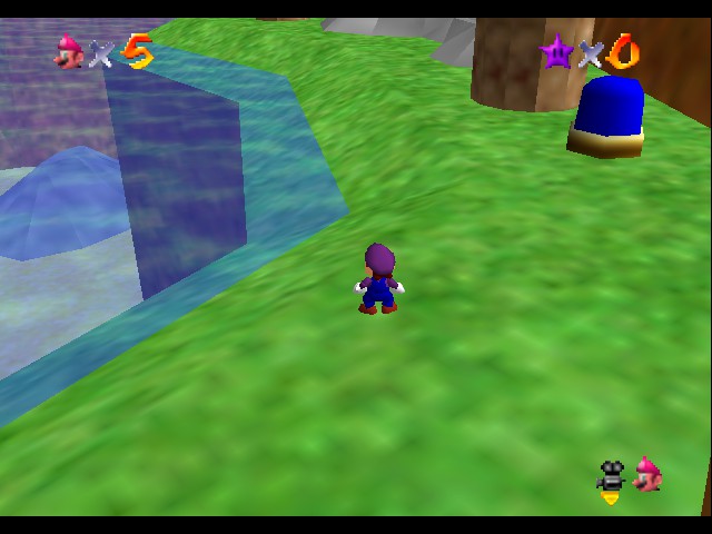 Pidi64's Adventures 64 - A Slippery Day